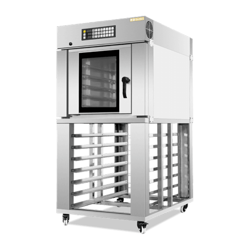 Ротационная конвекционная печь DB-705T