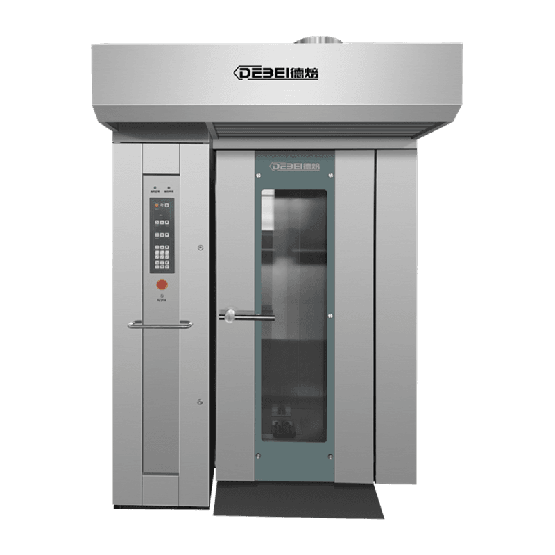 Роторная ротационная печь типа SV DB-SV2-E/G