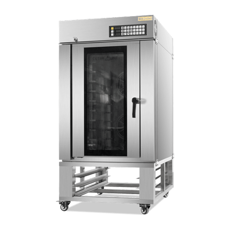 Ротационная конвекционная печь DB-710T